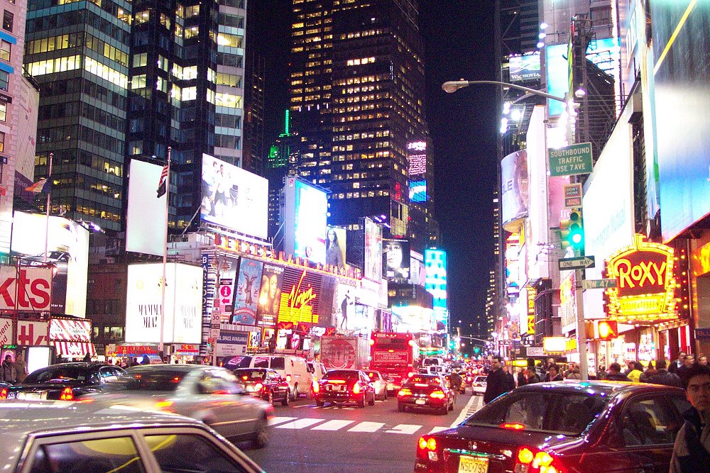 TIMES SQUARE